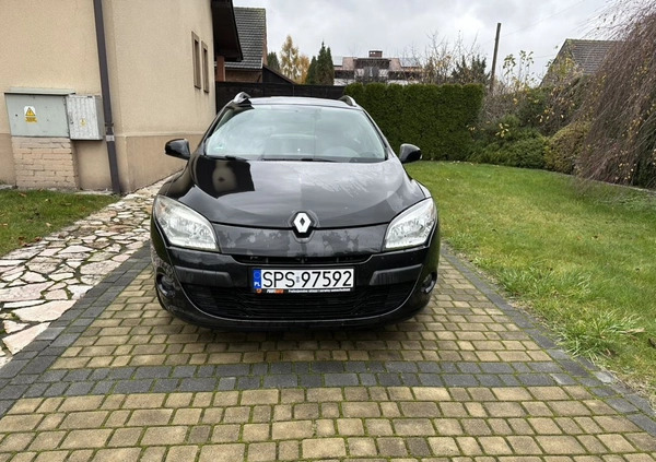 Renault Megane cena 18900 przebieg: 231000, rok produkcji 2010 z Kunów małe 29